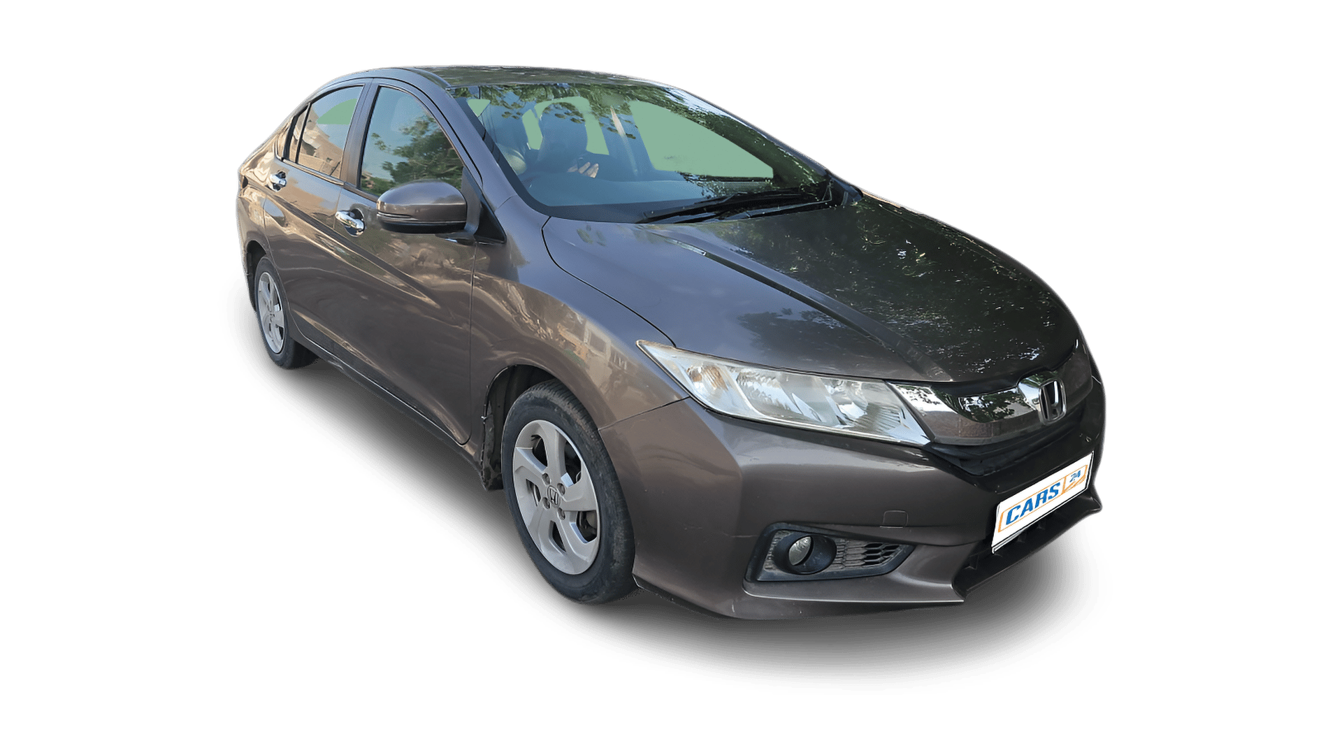 2014 Honda City - Sedan - Petrol - Manual - ₹3.95 lakh